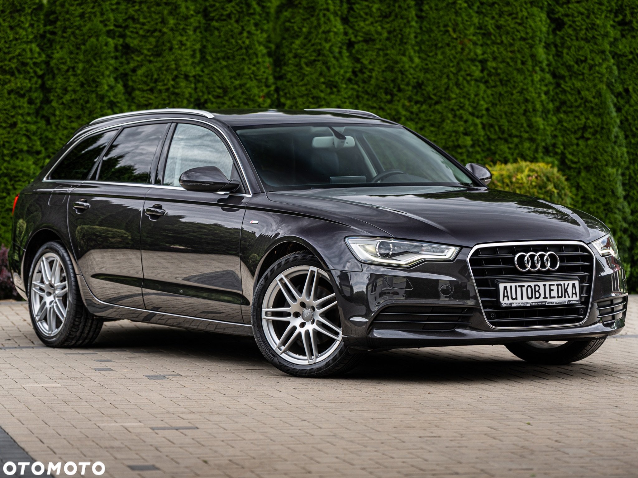 Audi A6 Avant 2.0 TDI DPF - 13