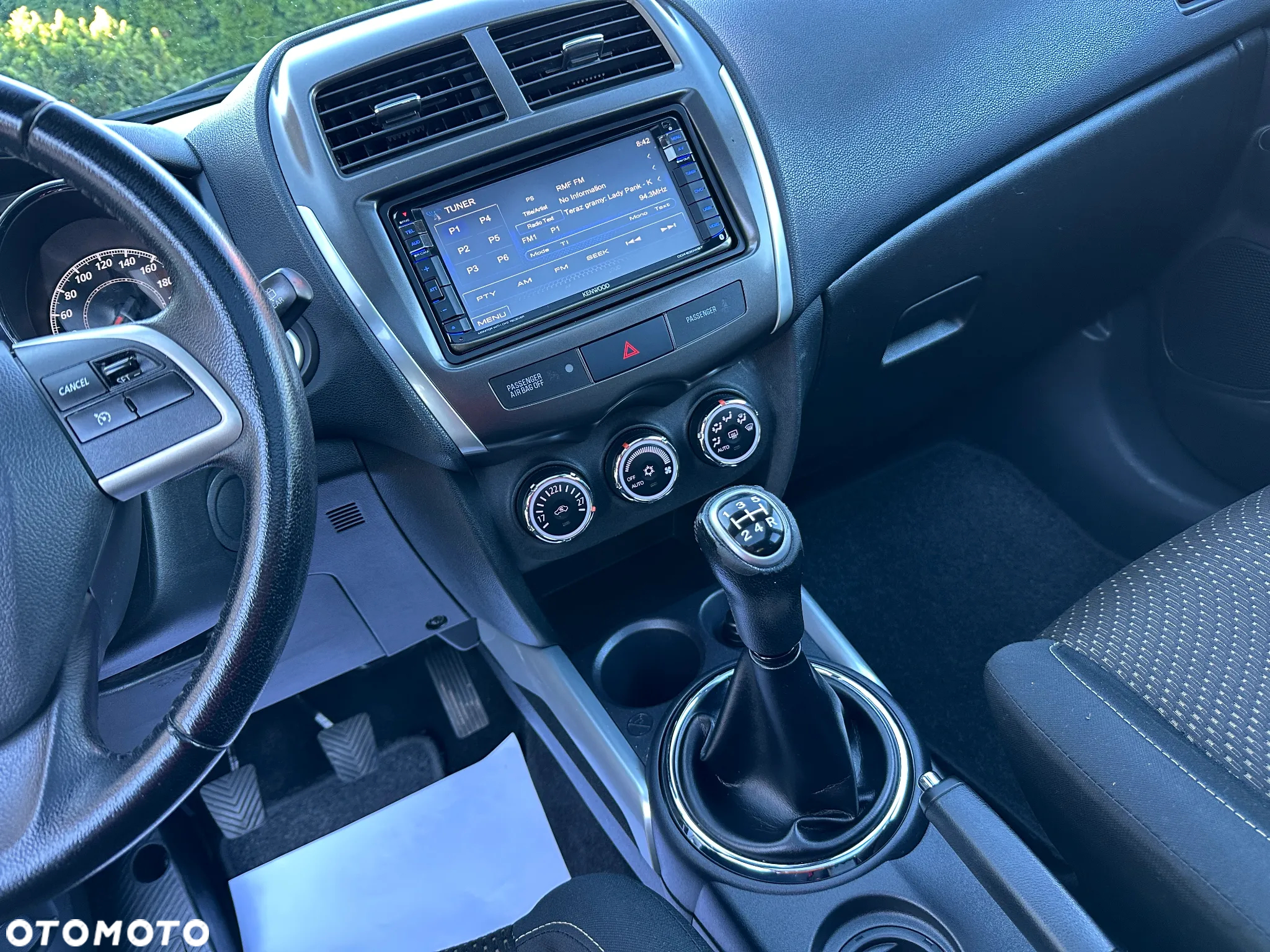 Mitsubishi ASX 1.6 2WD Edition 100+ - 4