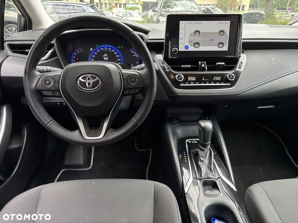 Toyota Corolla 1.8 Hybrid Comfort - 18