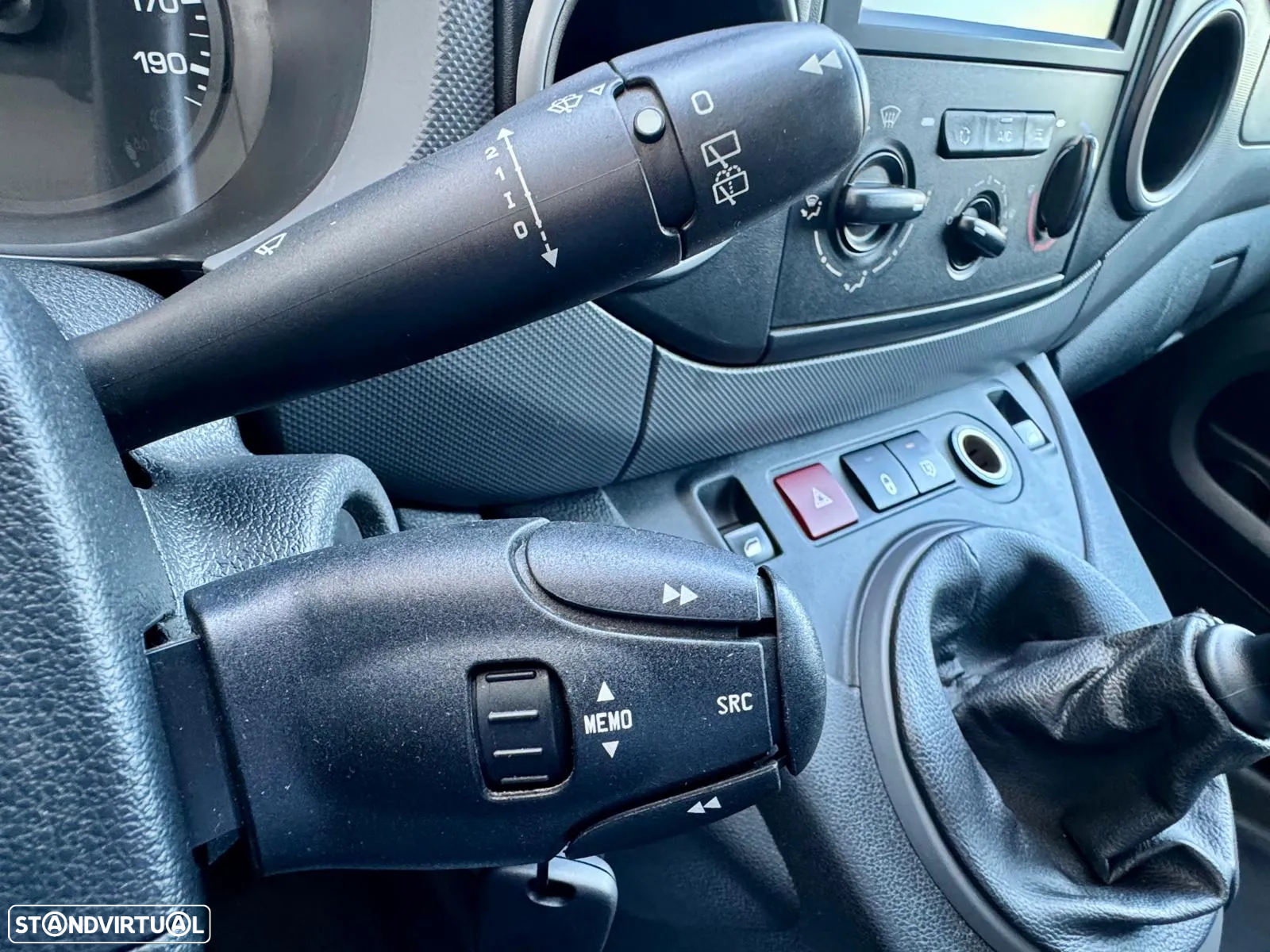 Citroën BERLINGO 1.6 LONGA 3L 120CV FULL EXTRAS - 16