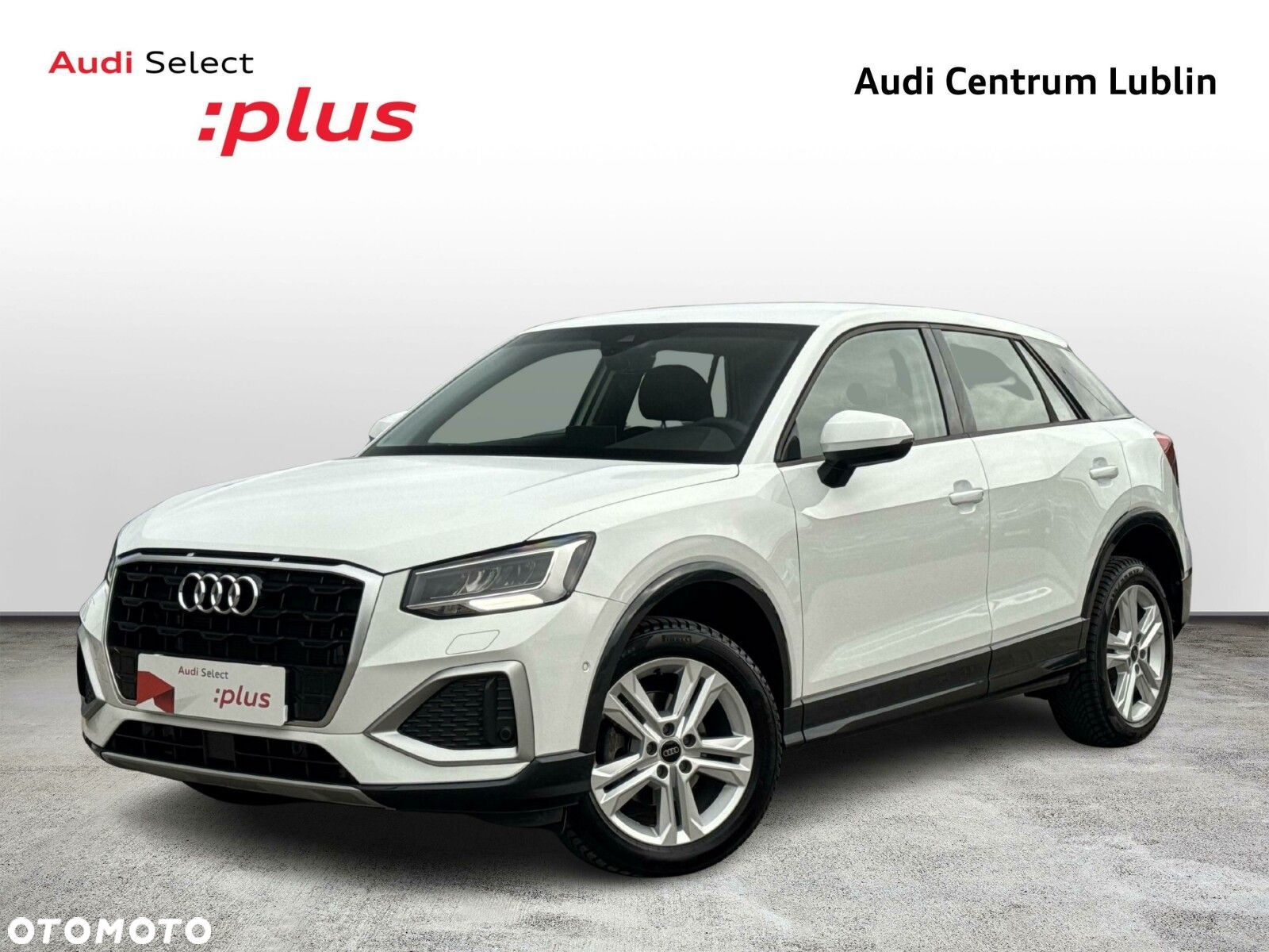 Audi Q2 35 TFSI Advanced S tronic - 1