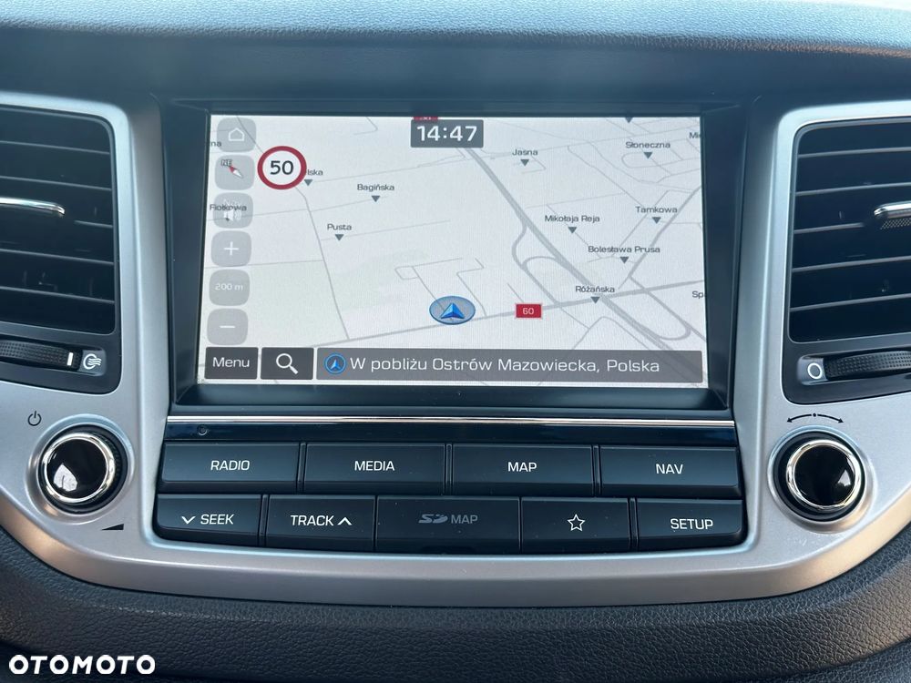 Hyundai Tucson - 34