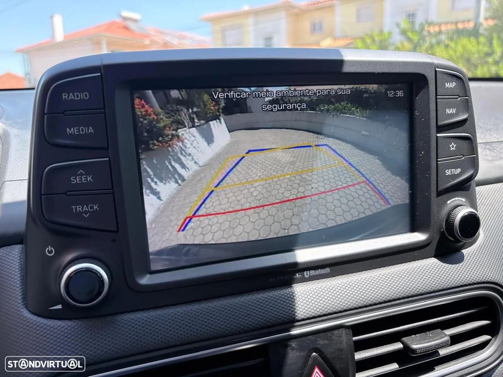 Hyundai Kauai 1.0 T-GDi Premium - 44