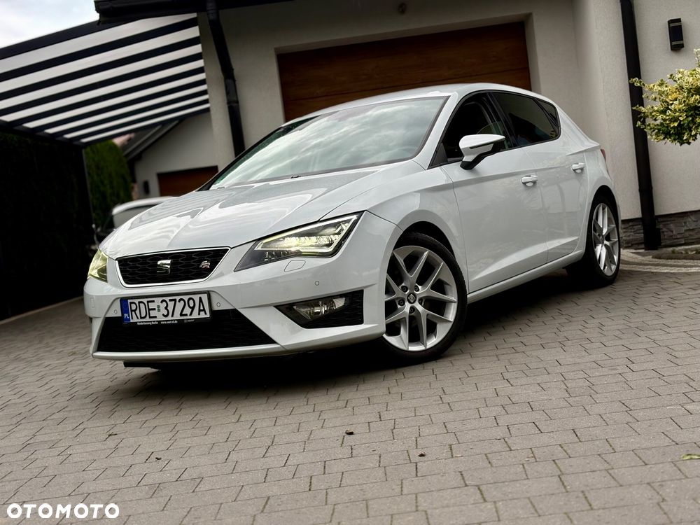 Seat Leon 1.4 TSI ACT Start&Stop FR - 2