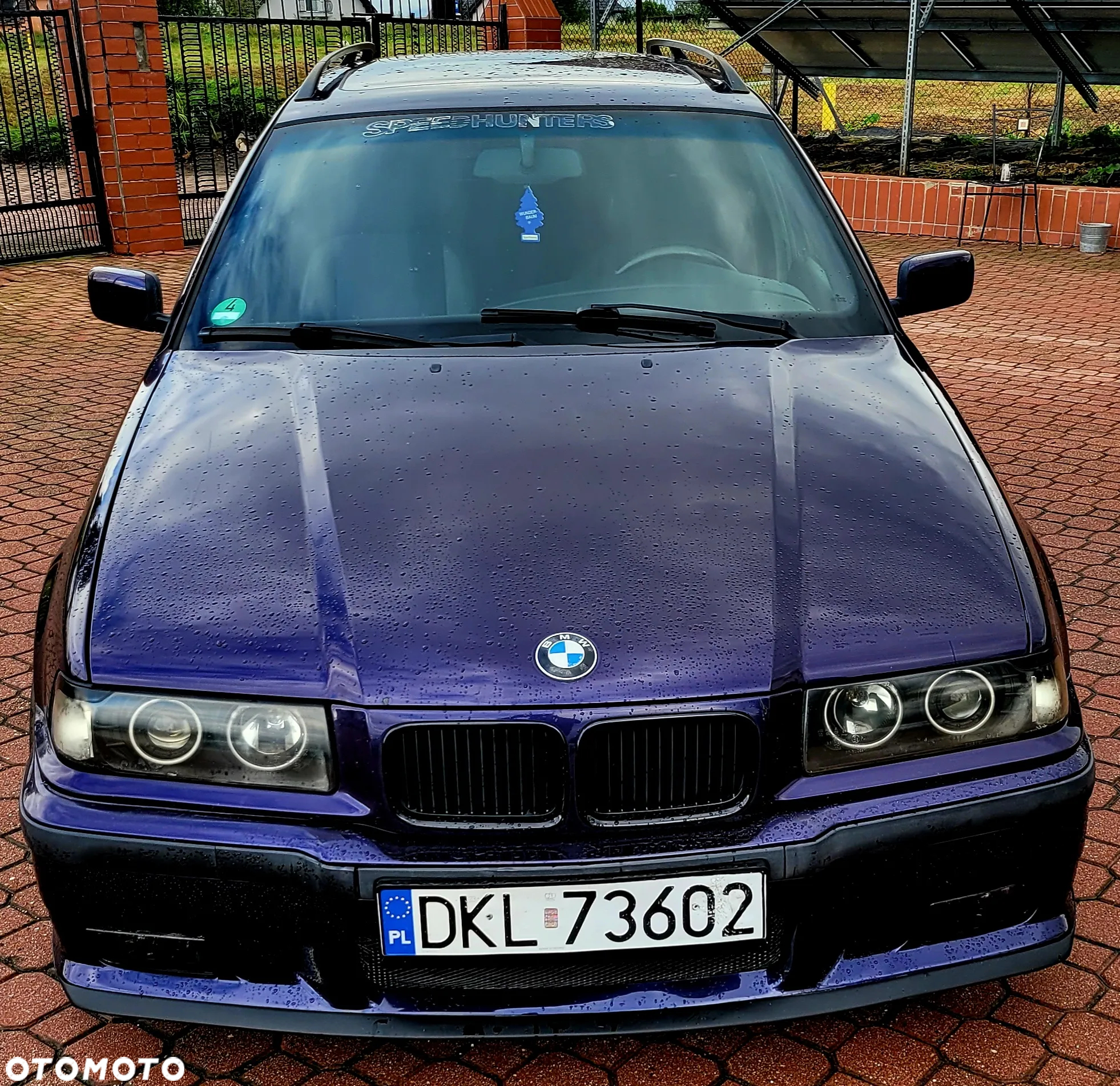 BMW Seria 3 318is - 9