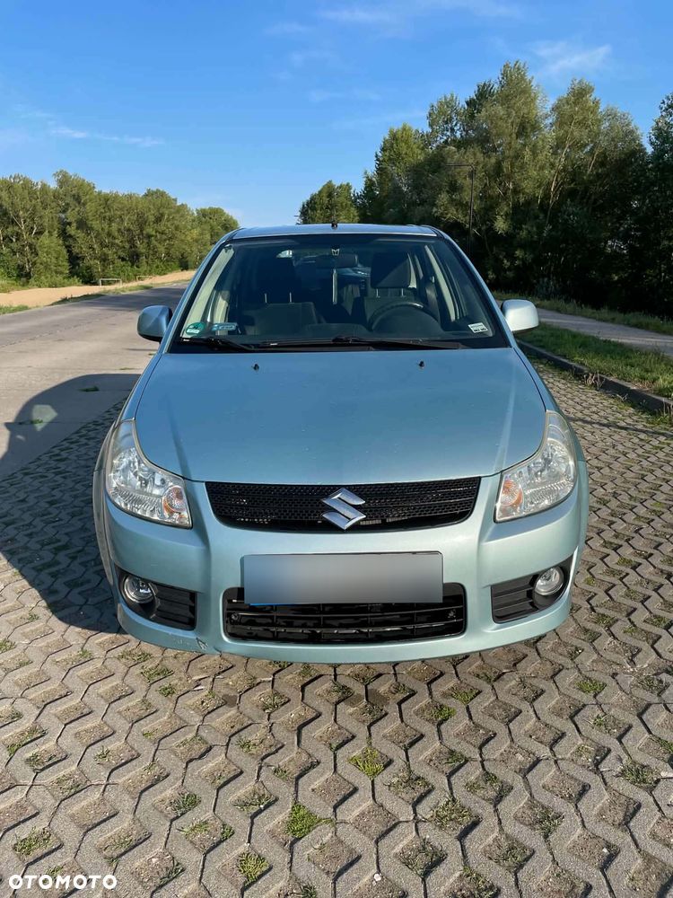 Suzuki SX4 1.5 - 4