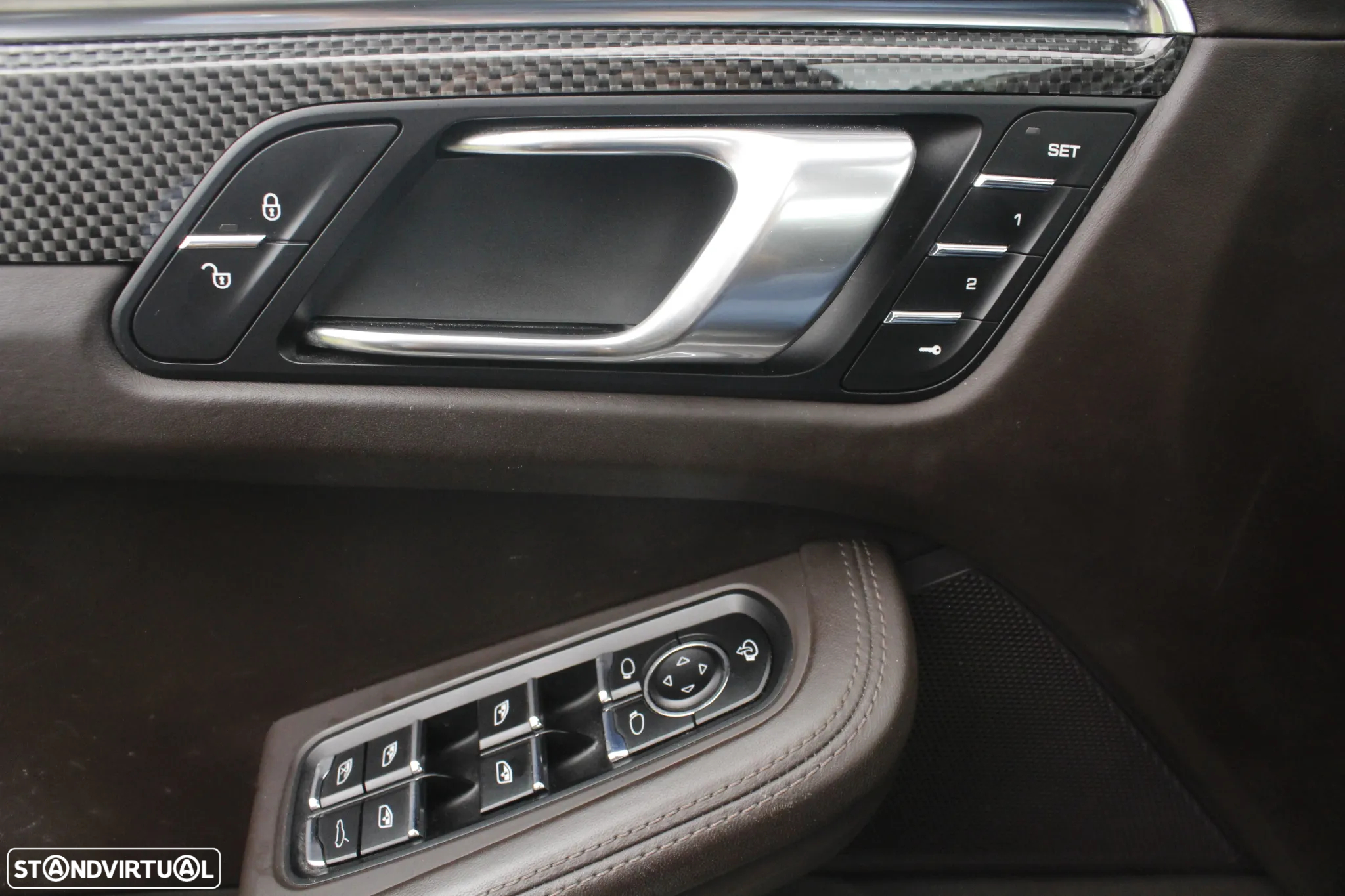 Porsche Macan S Diesel PDK - 9