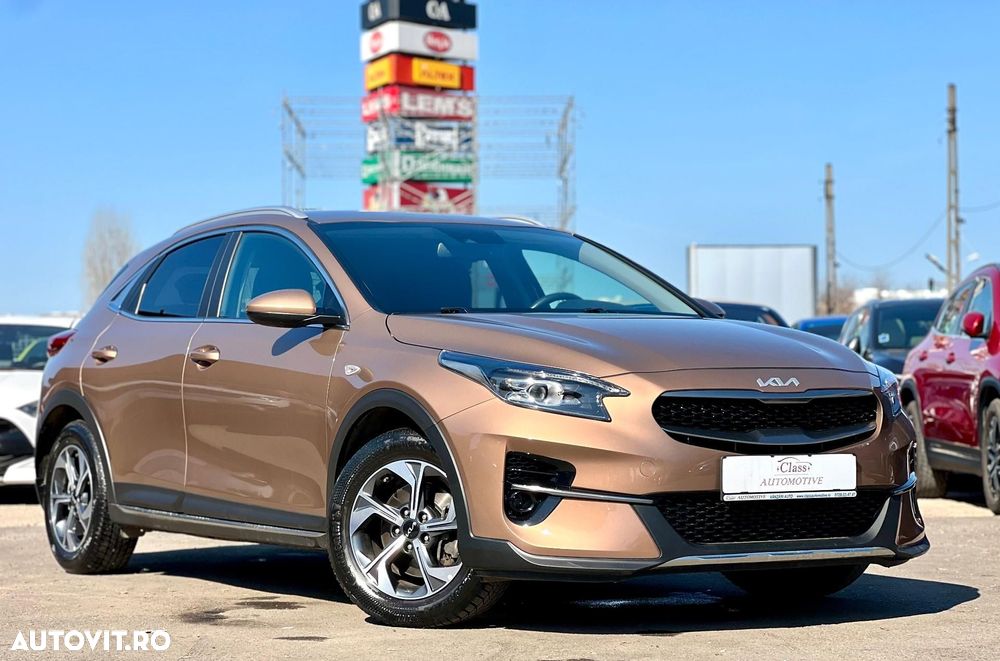 Kia XCeed 1.5 T-GDI 6MT Style - 3