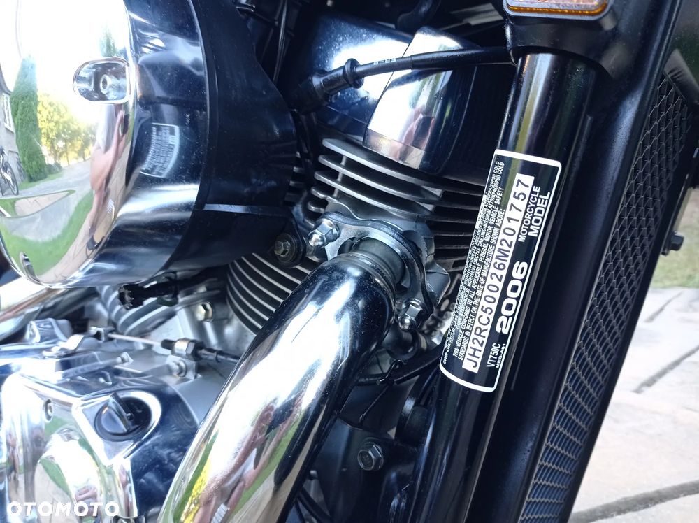 Honda Shadow - 12