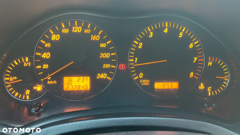 Toyota Avensis 2.0 VVT-i Sol - 7
