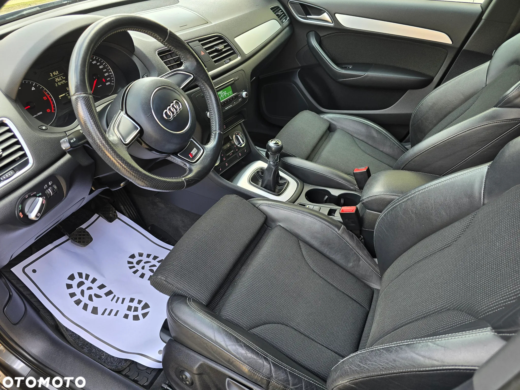 Audi Q3 2.0 TDI Edycja Specjalna - 16