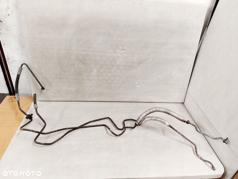 opel vectra c iii signum 3.0 cdti przewód wspomagania 2 sztuki komplet - 1