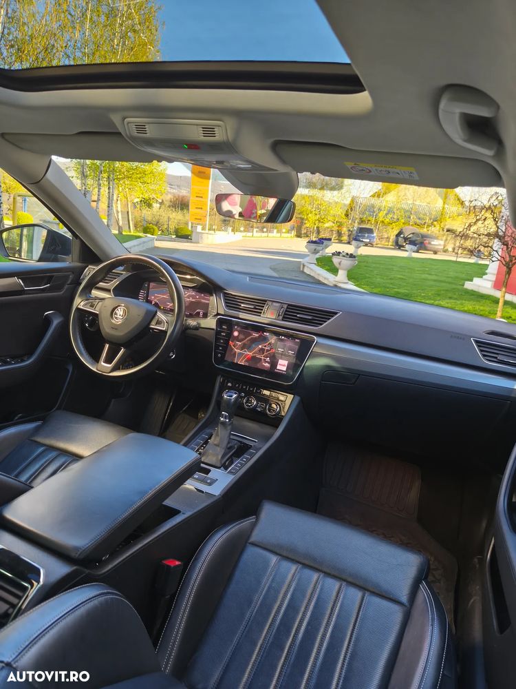 Skoda Superb 1.6 TDI DSG Style - 10