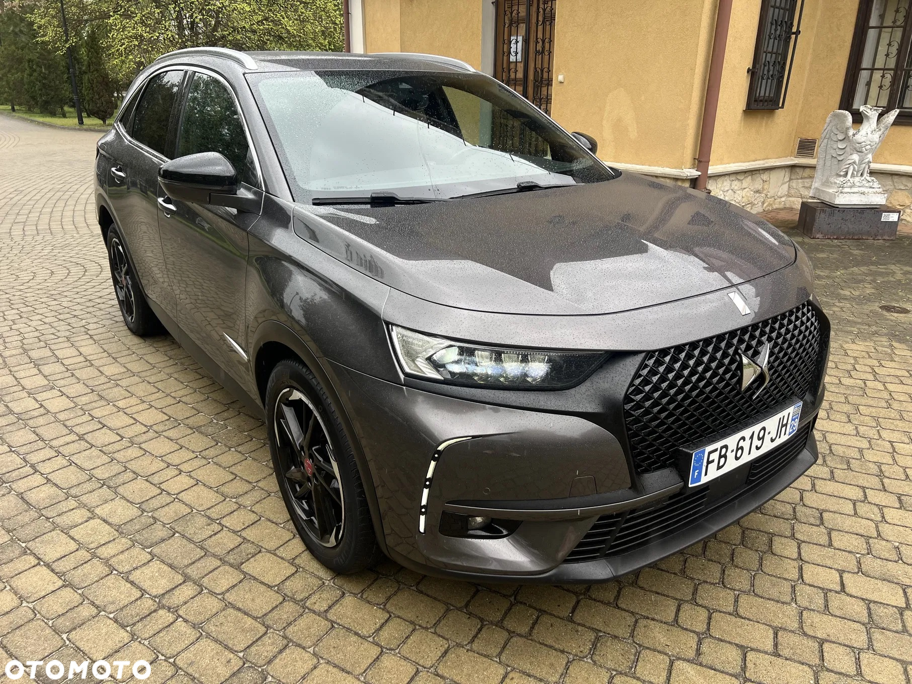 DS Automobiles DS 7 Crossback 2.0 BlueHDi Grand Chic - 14