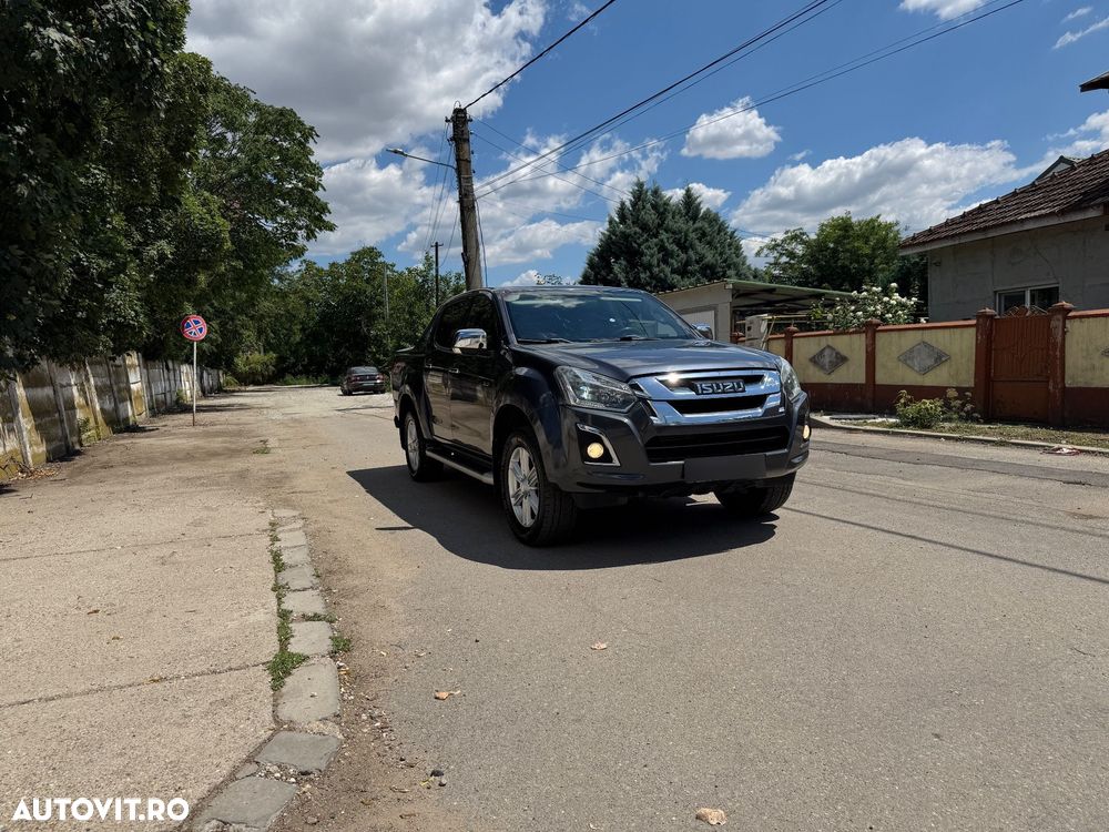 Isuzu D-Max 1.9 DSL 4x4 Double Cab Premium - 3