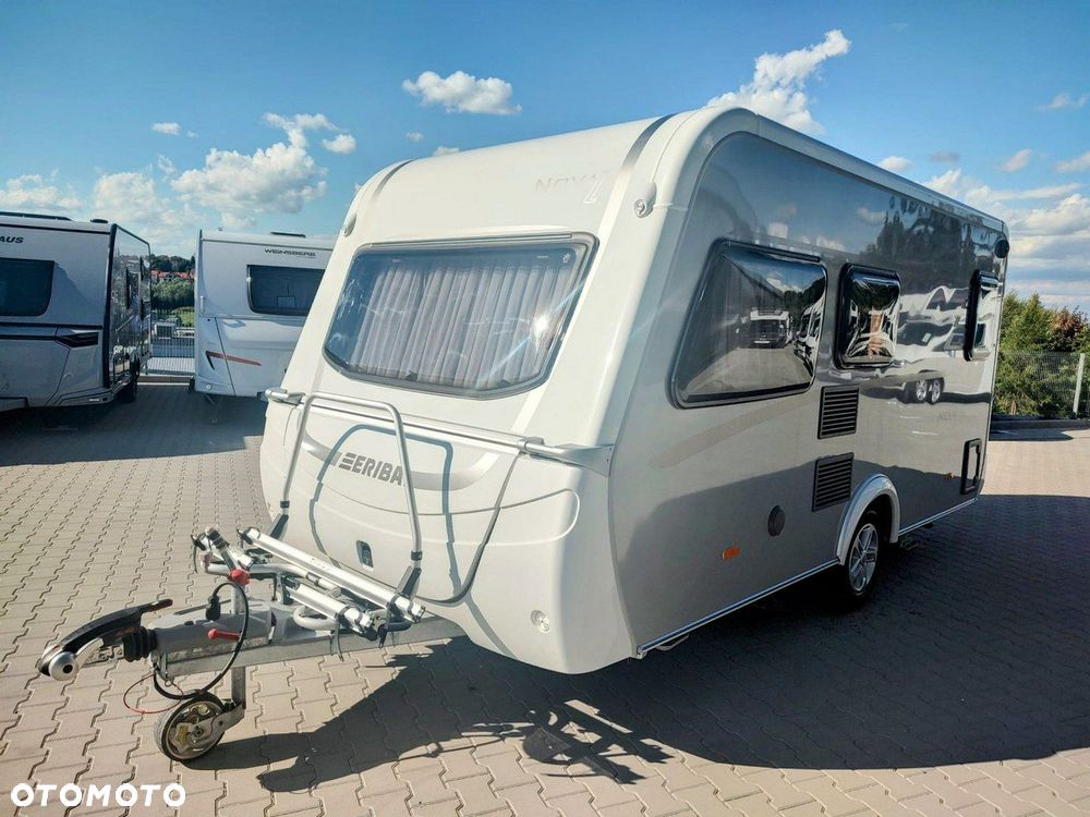 Hymer-Eriba Nova Light 465 - 3