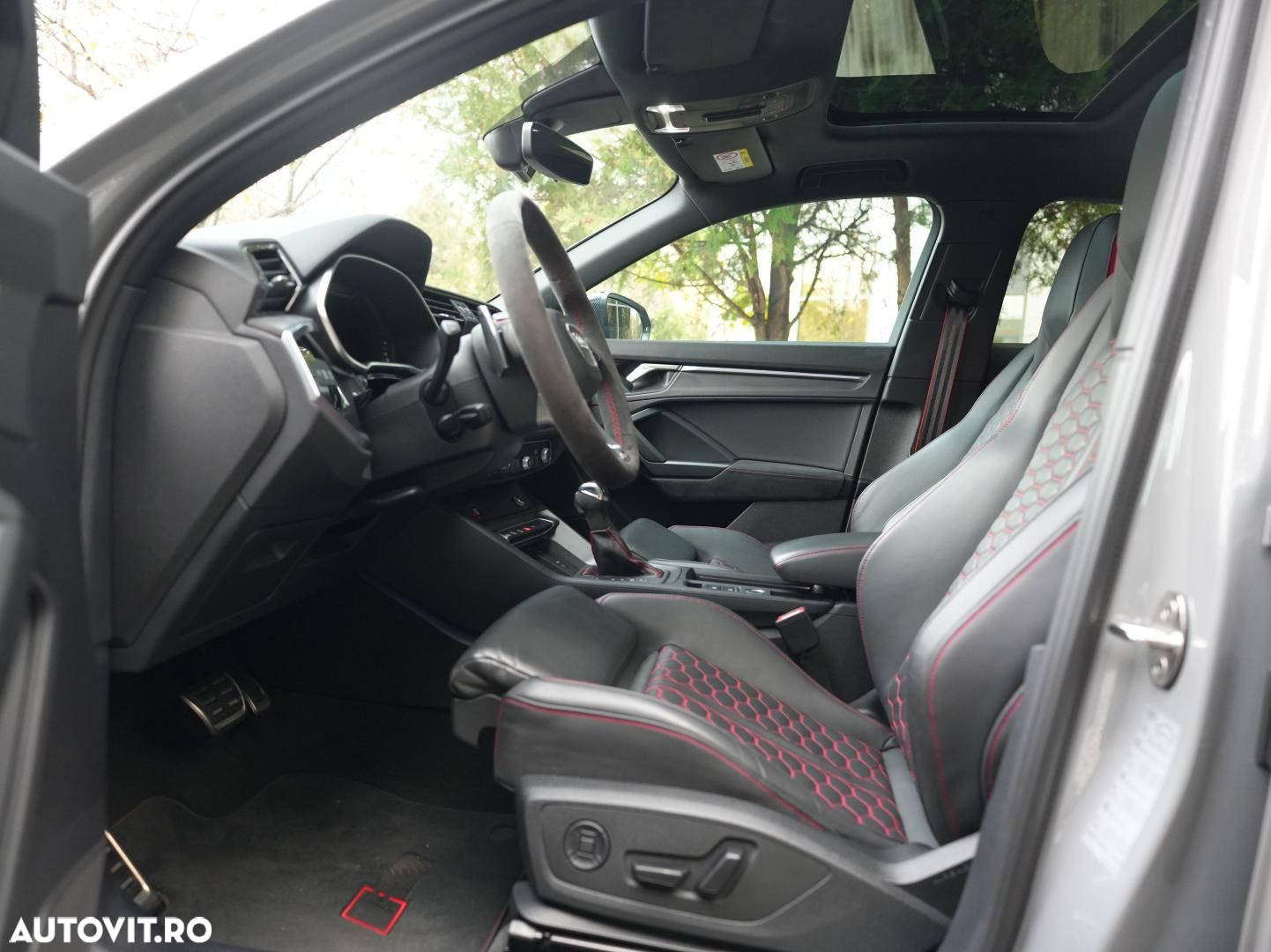 Audi RS Q3 - 9
