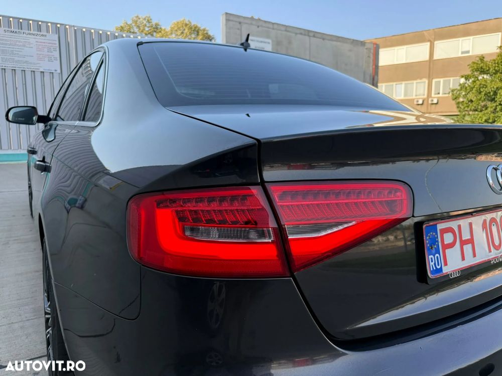 Audi A4 Limuzina 1.8 TFSI Multitronic Ambition - 20