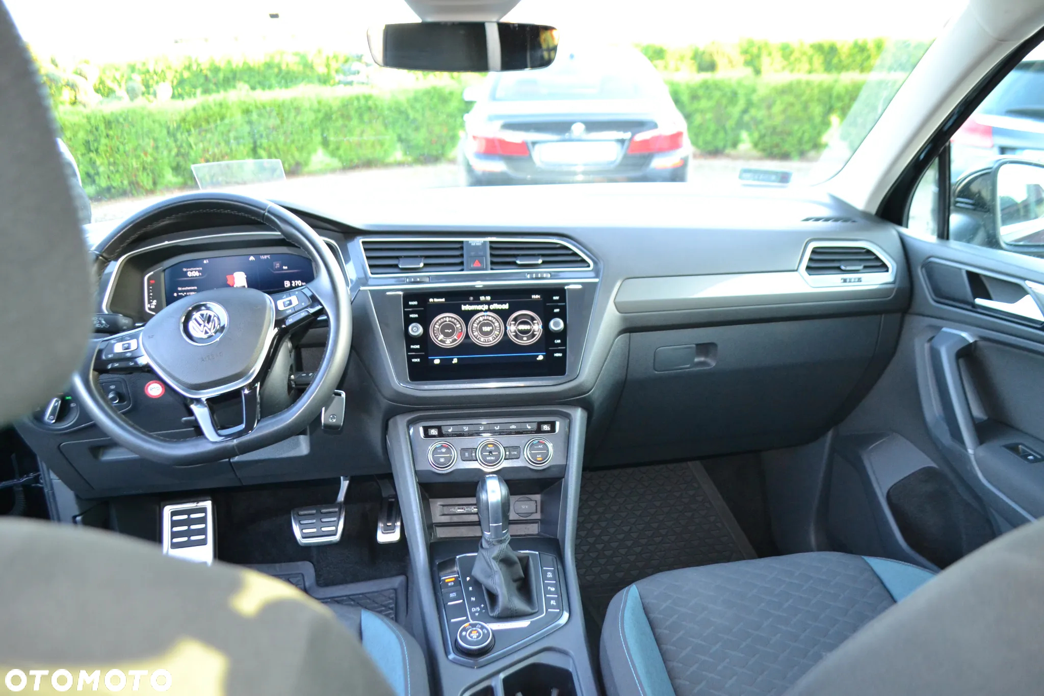 Volkswagen Tiguan 2.0 TDI BMT SCR 4Mot IQ Drive DSG - 16