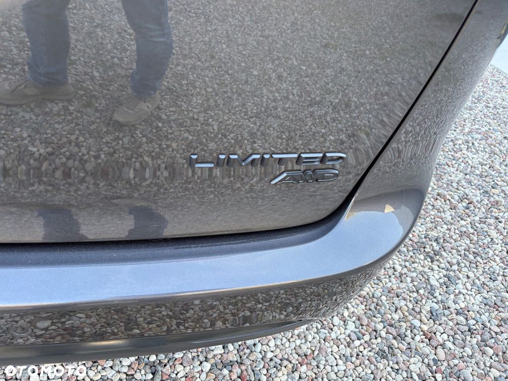Chrysler Pacifica - 7