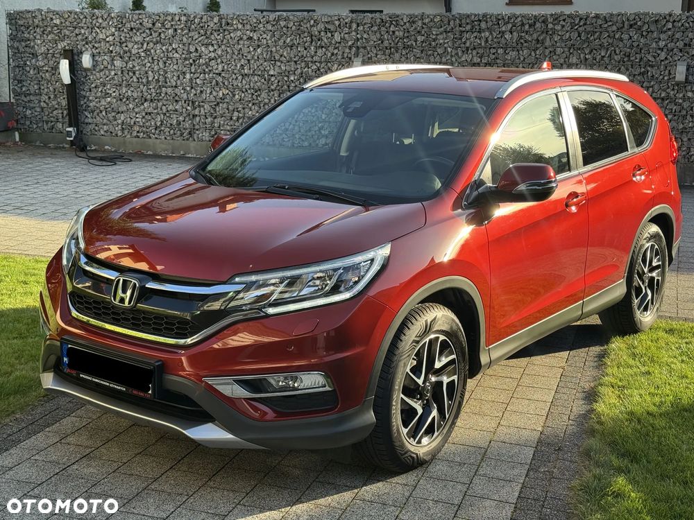 Honda CR-V 2.0 Elegance Plus (2WD) - 1
