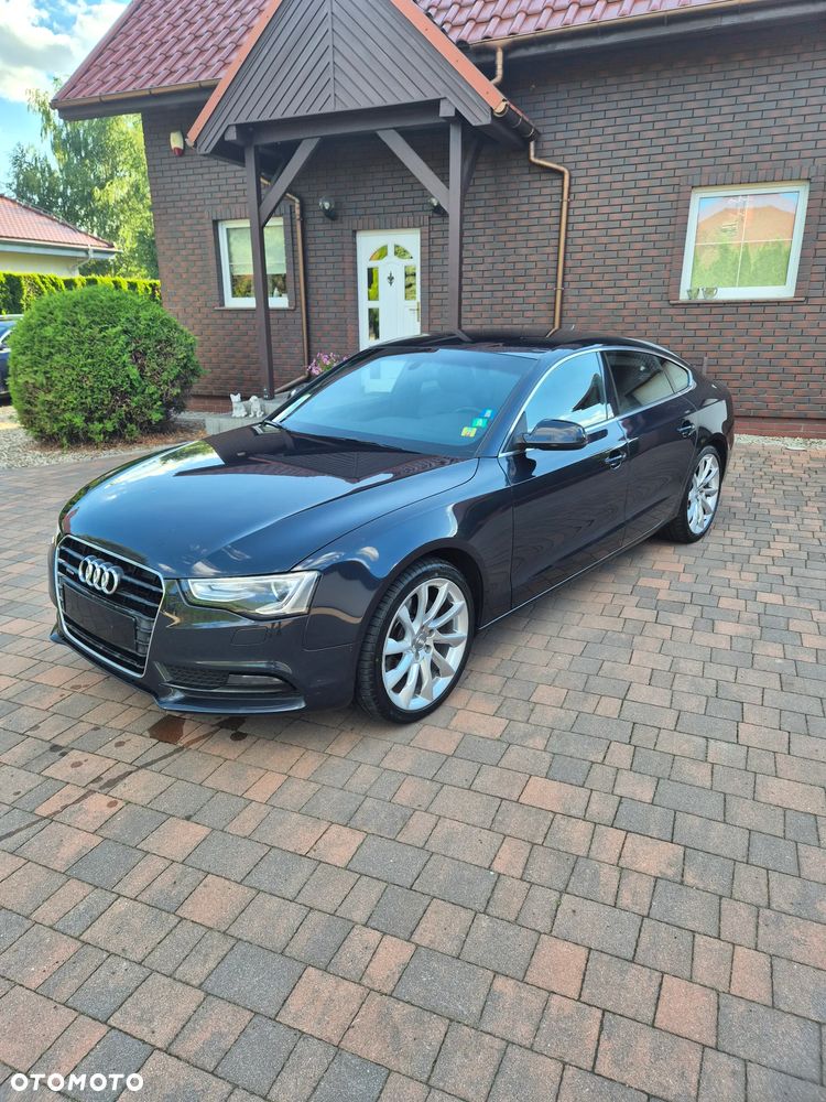 Audi A5 Sportback 3.0 TDI quattro DPF S tronic - 29
