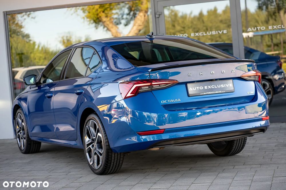 Skoda Octavia 1.5 TSI e-Tec Sportline DSG - 22
