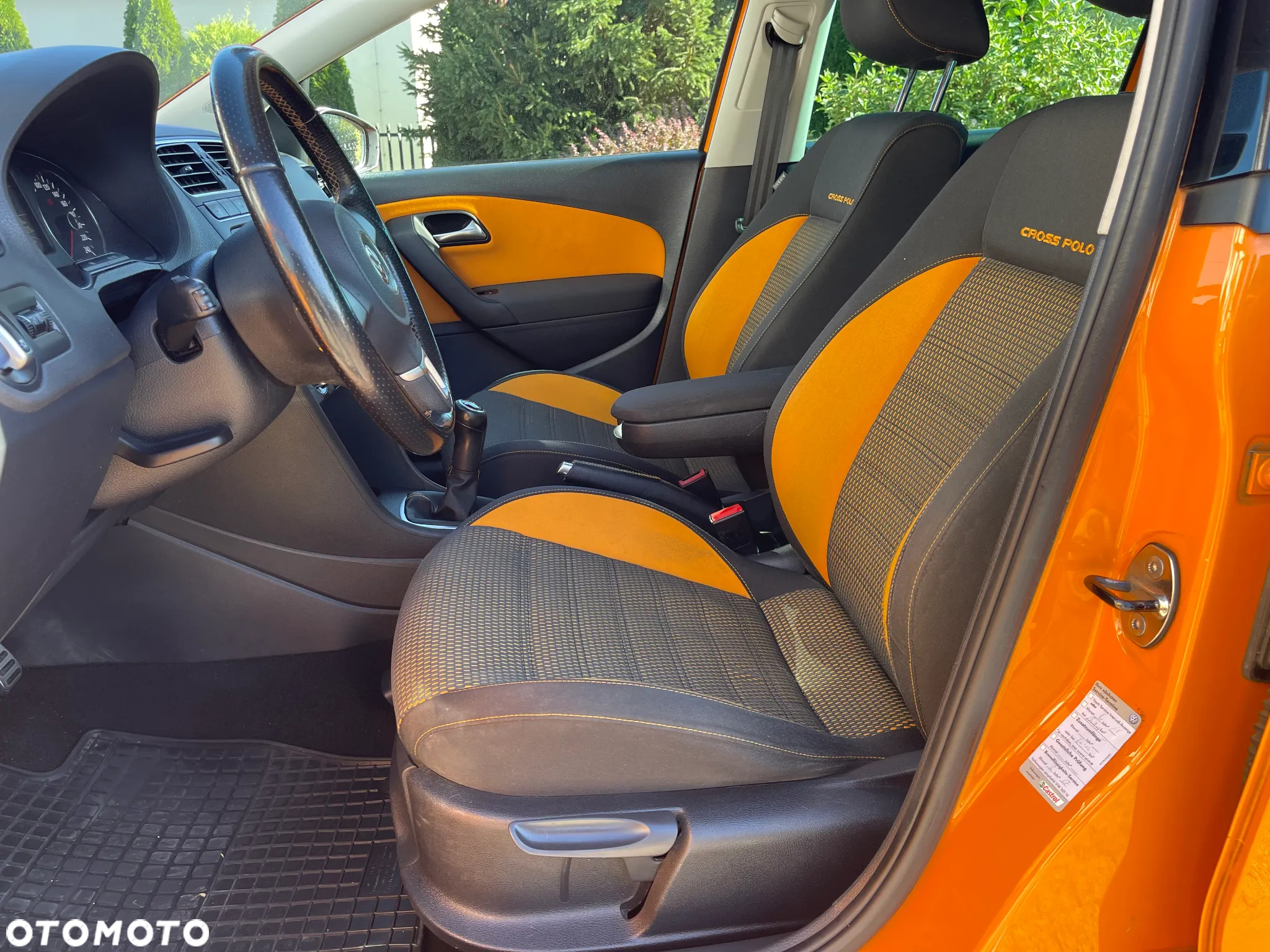 Volkswagen Polo Cross 1.4 16V - 17