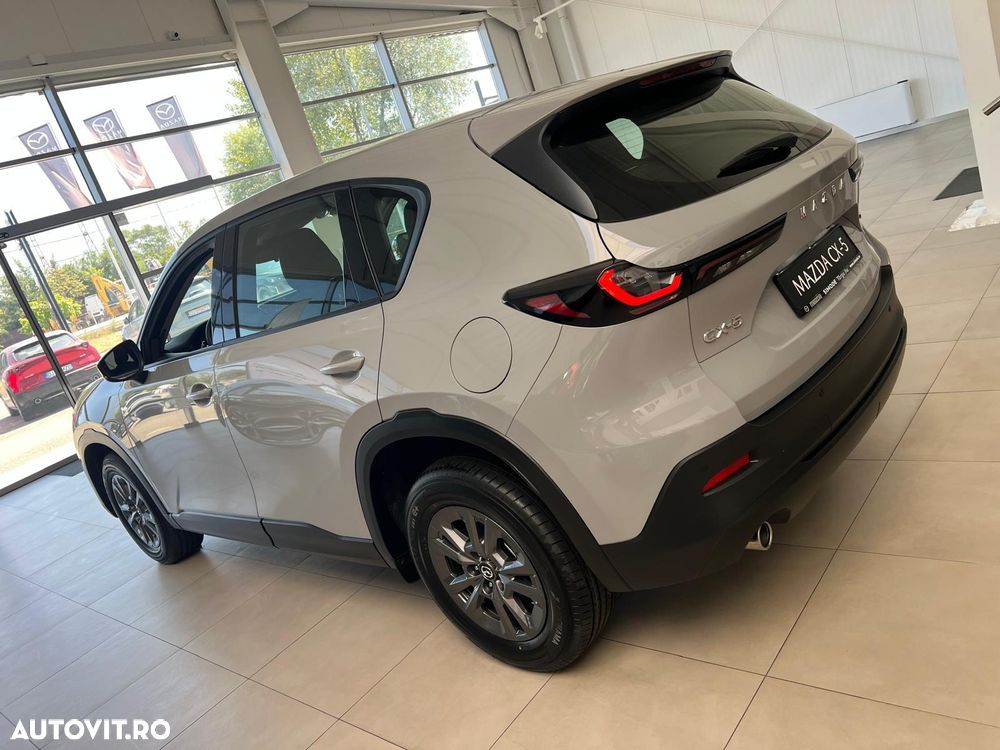 Mazda CX-5 2.5 e-SKYACTIV G141 6AT FWD MHEV Prime-Line - 7