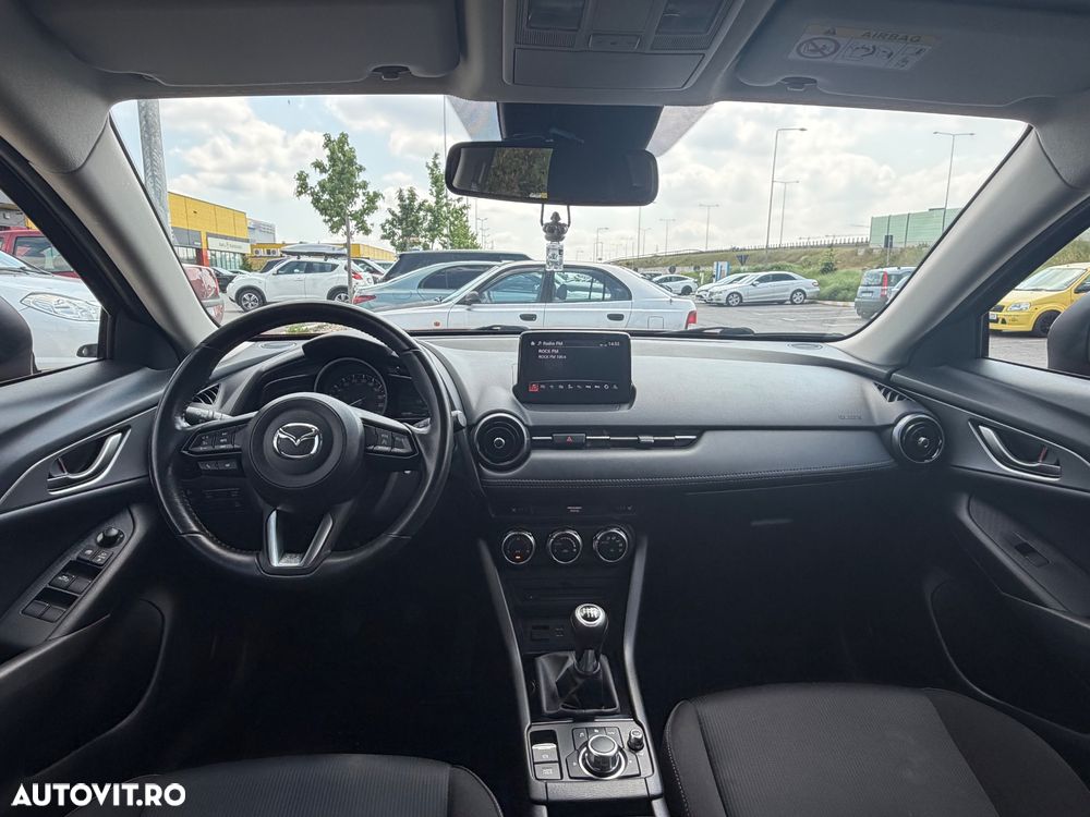 Mazda CX-3 - 5