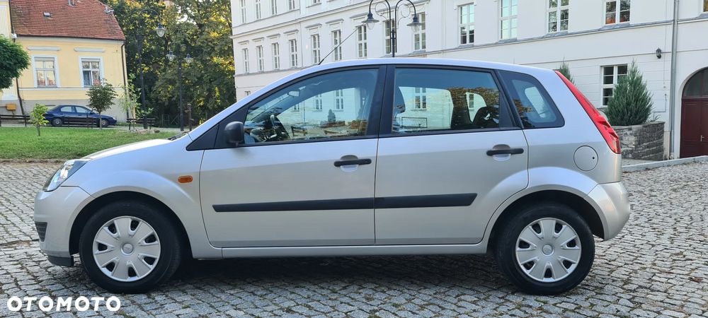 Ford Fiesta 1.4 Style - 4