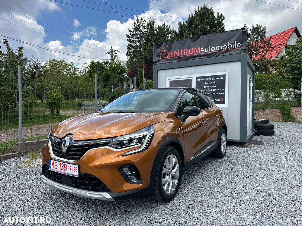 Renault Captur BLUE dCi 115 INTENS - 3
