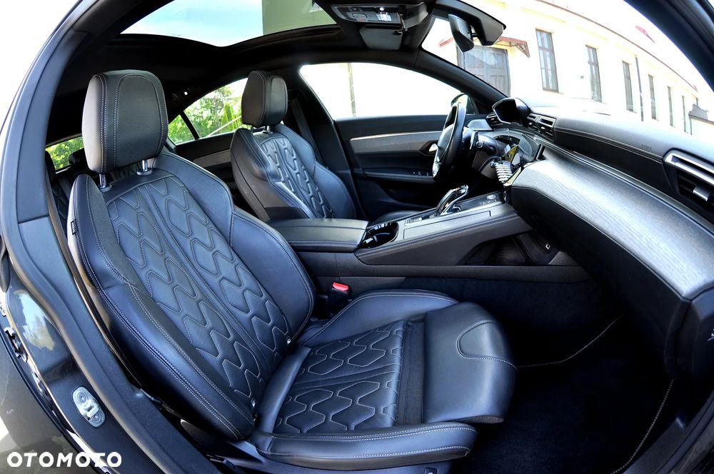 Peugeot 508 2.0 BlueHDi GT S&S EAT8 - 29