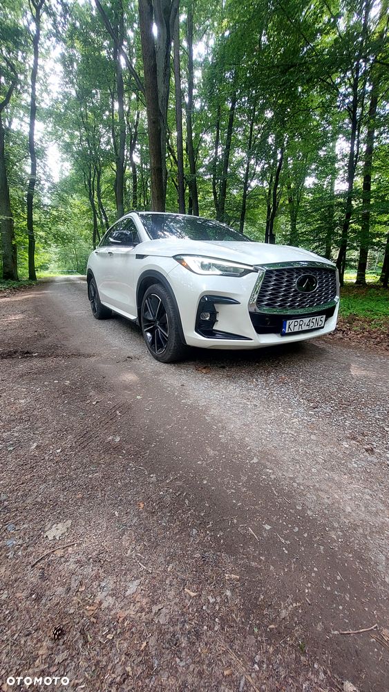 Infiniti QX55 - 17