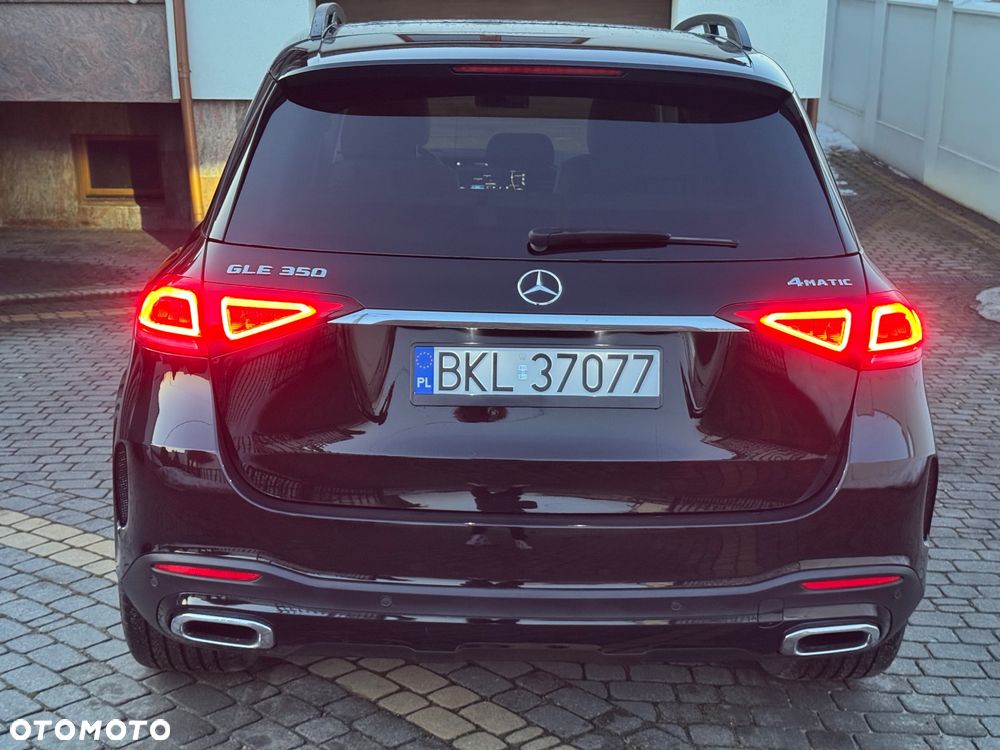 Mercedes-Benz GLE - 3