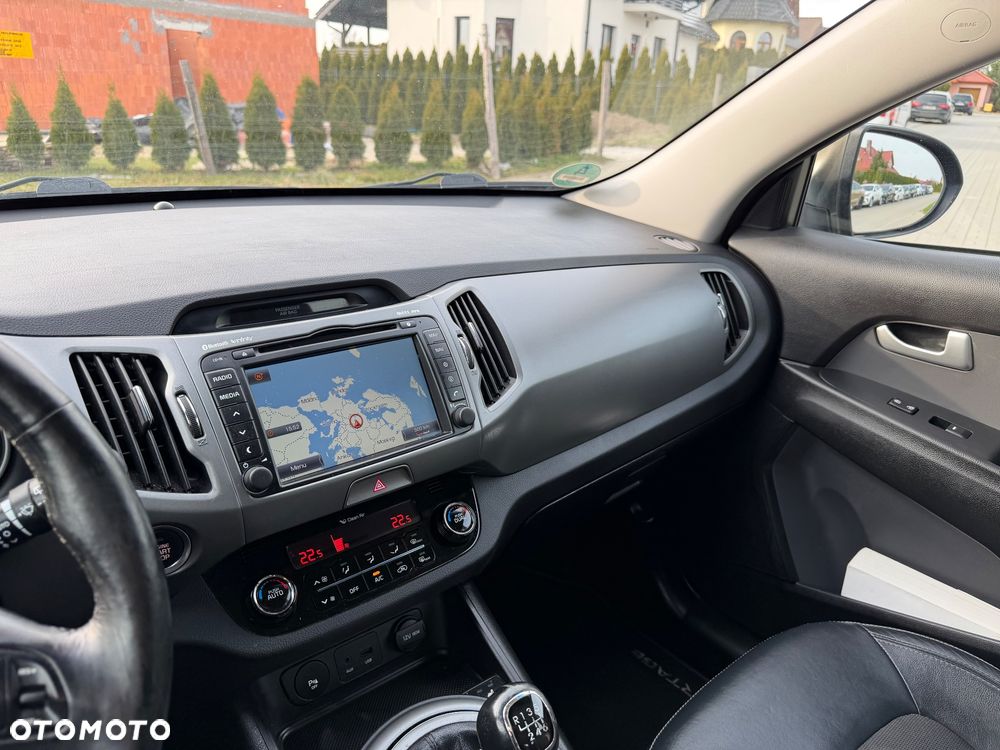 Kia Sportage 2.0 CRDI L 2WD - 24