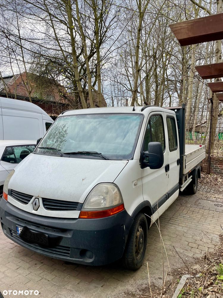 Renault Master - 1
