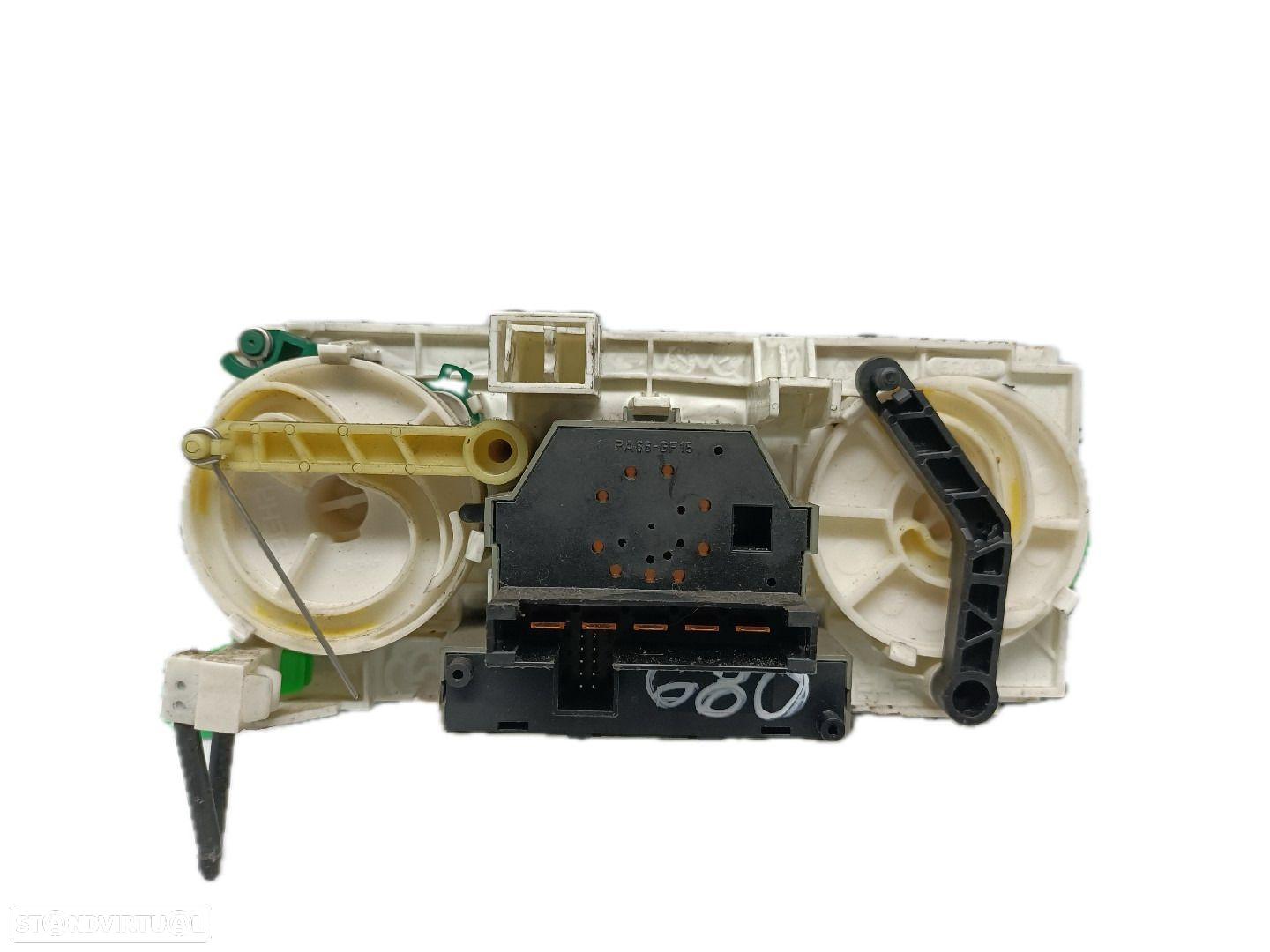 Comando / Botão De Sofagem / Climatronic Opel Astra G Hatchback (T98) - 2