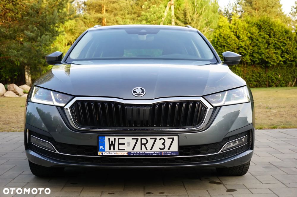 Skoda Octavia 1.5 TSI ACT Style - 7
