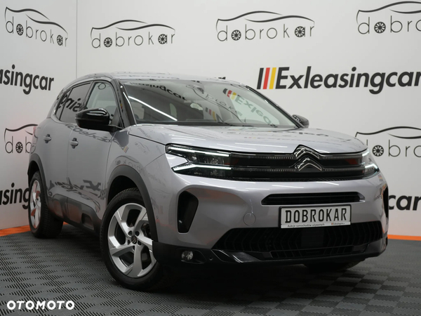 Citroën C5 Aircross 1.5 BlueHDi Feel EAT8