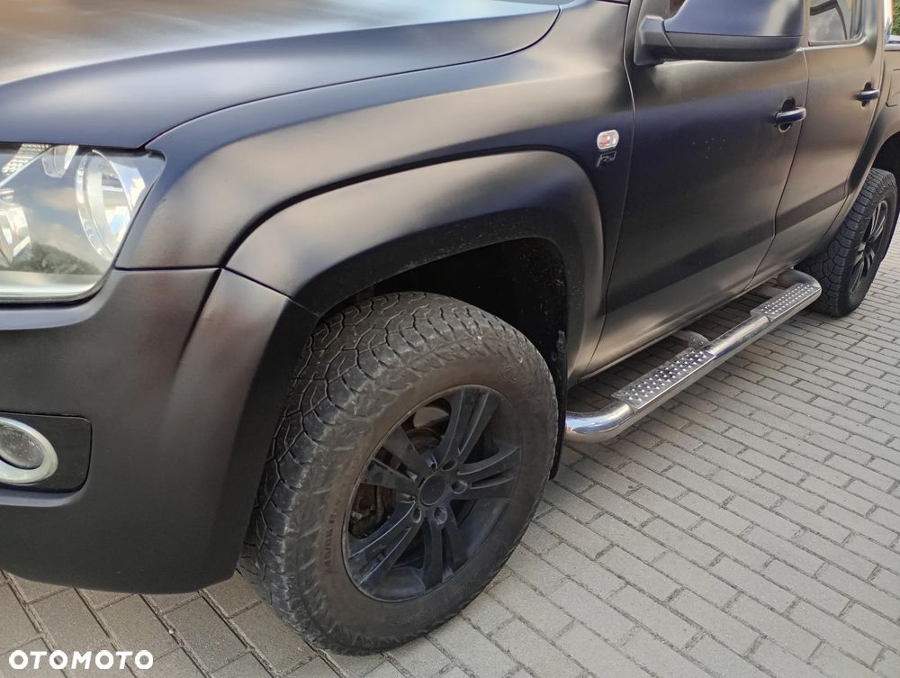 Volkswagen Amarok Double Cab 2.0 BiTDi 4MOTION Basic - 14
