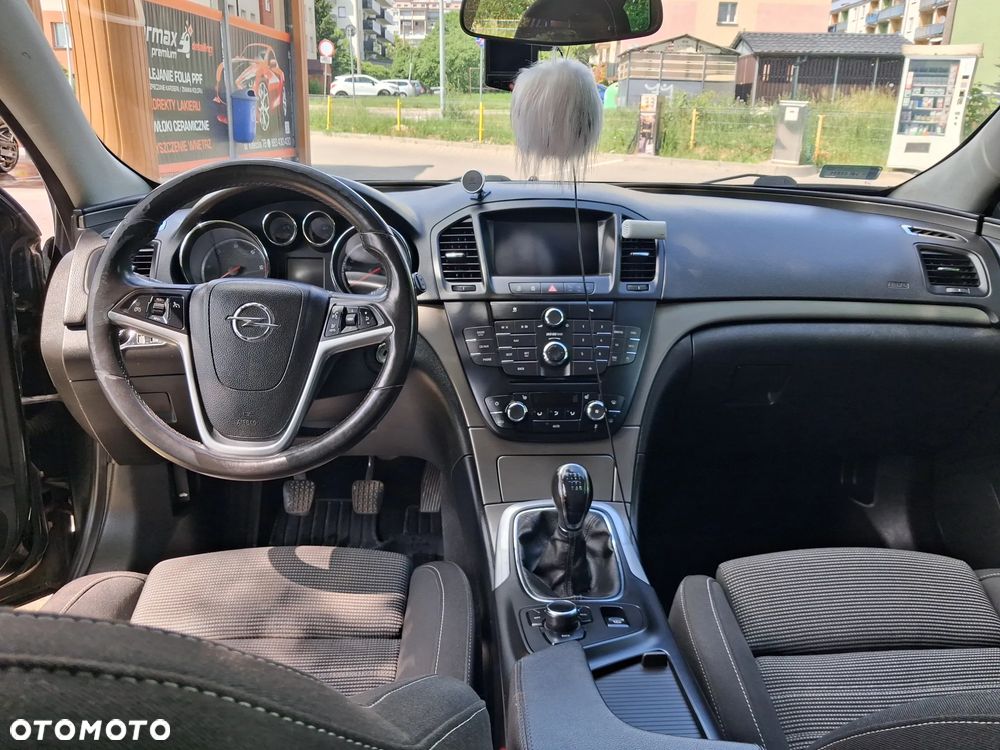 Opel Insignia 2.0 CDTI ecoFLEX - 5