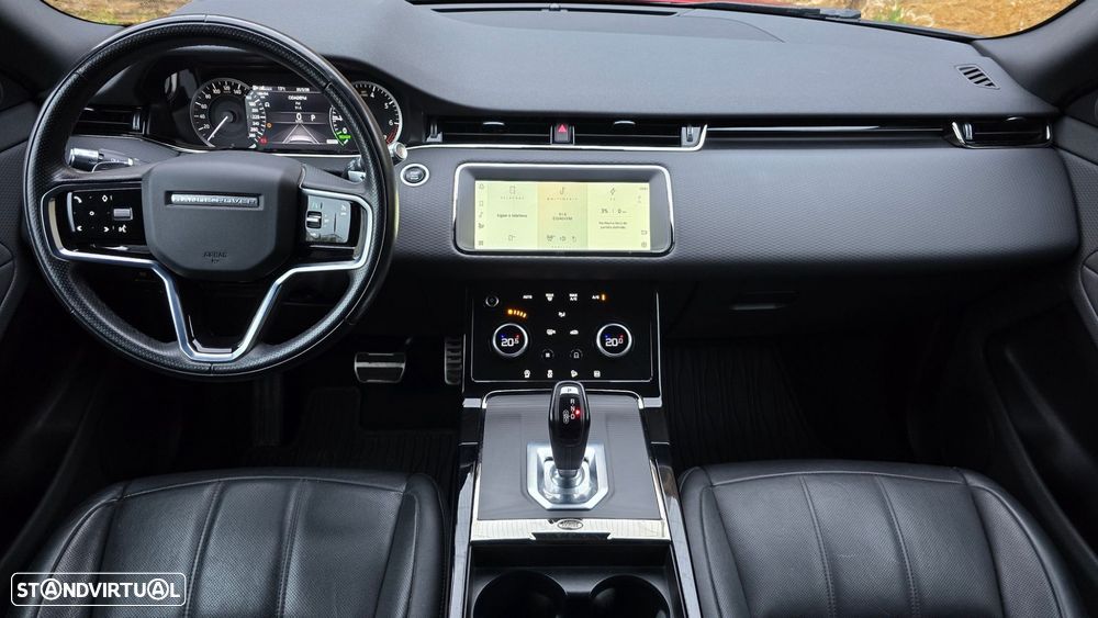 Land Rover Range Rover Evoque - 11