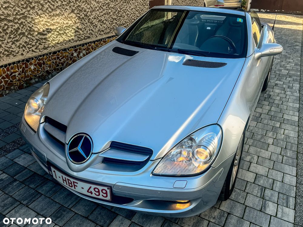 Mercedes-Benz SLK - 12