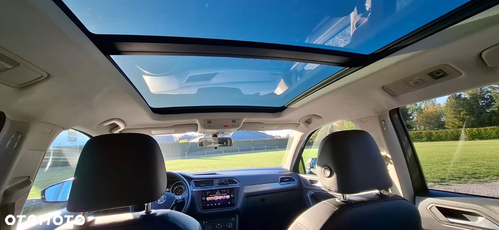 Volkswagen Tiguan Allspace 2.0 TSI 4Mot Highline DSG - 10