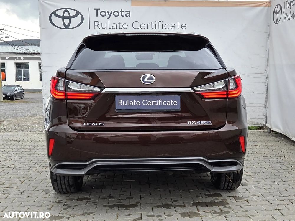 Lexus Seria RX - 6