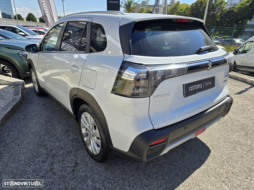 Suzuki S-Cross - 6