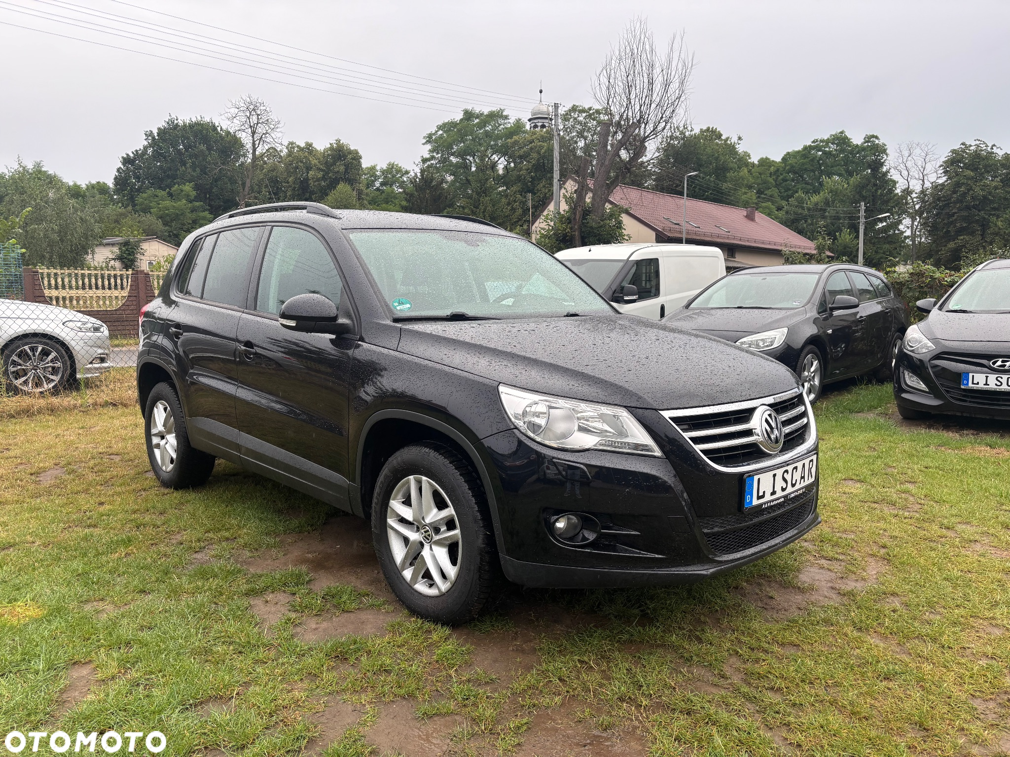 Volkswagen Tiguan 1.4 TSI Trend&Fun - 2
