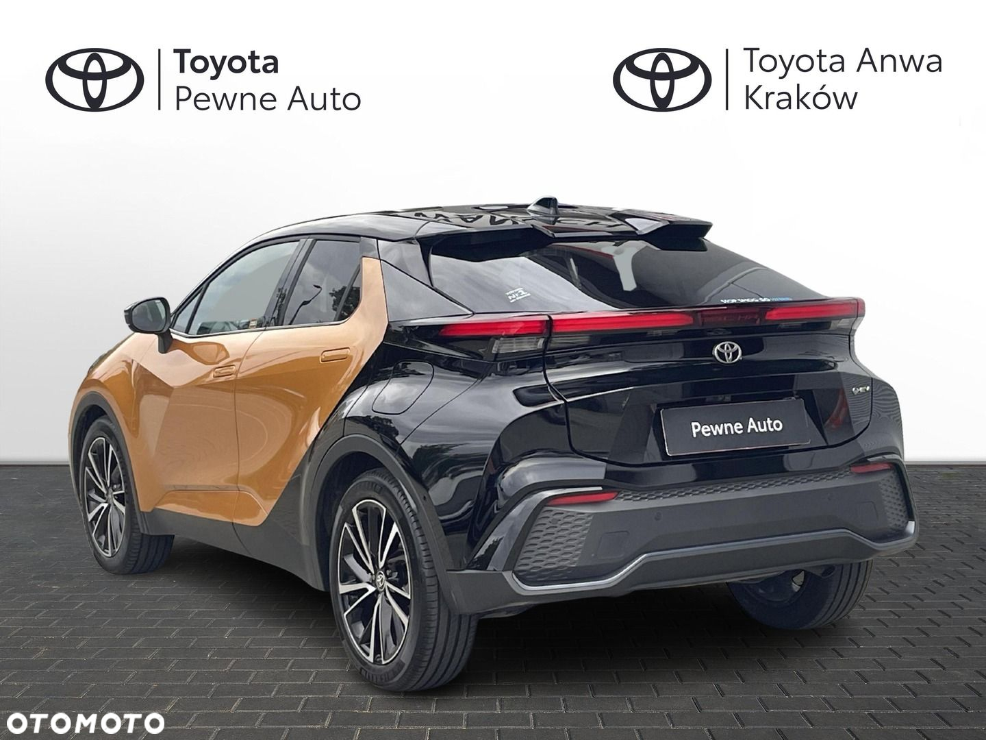 Toyota C-HR - 3