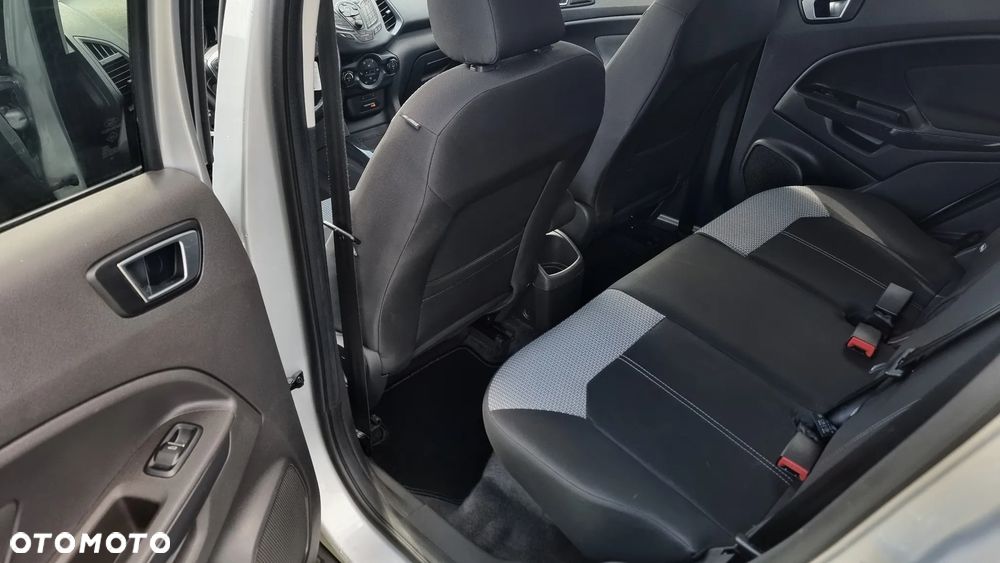 Ford EcoSport 1.0 EcoBoost Trend ASS - 11